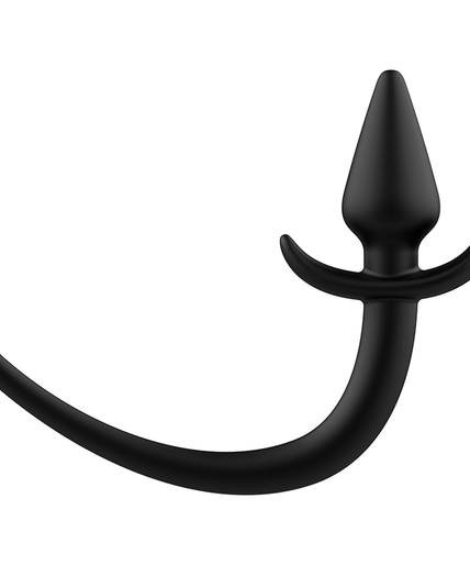 ADDICTED TOYS - PUPPY PLUG ANAL SILICONE ADDICTED TOYS - PUPPY PLUG ANAL SILICONE
