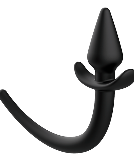 ADDICTED TOYS - PUPPY PLUG ANAL SILICONE ADDICTED TOYS - PUPPY PLUG ANAL SILICONE