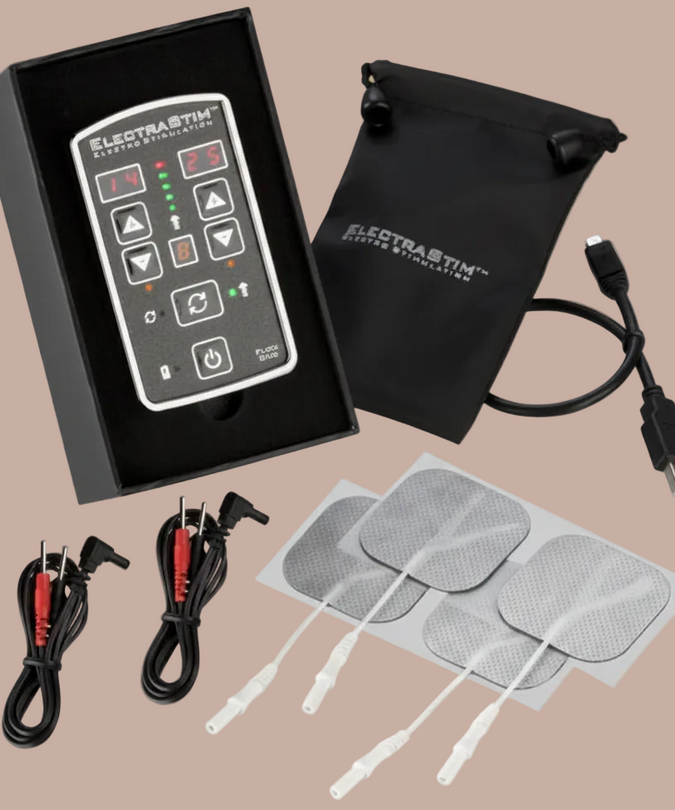 ElectraStim – Flick Duo Stimulatorpakket