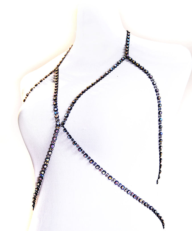 Mondin Sprankelende Sterrenstof – Exclusieve Borstsieraden