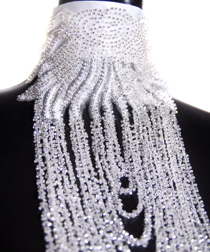 Mondin White Rain – Exclusive Breast Jewelry