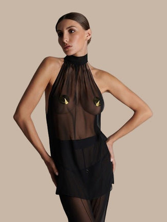 Pleasurements Tepel Covers in Goud Pleasurements Nipple Covers in Rosé Gold - Pleasurements