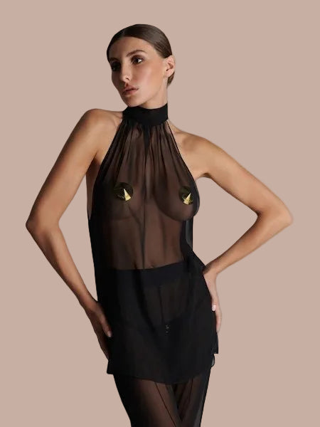 Pleasurements Nipple Covers in Rosé Gold - Pleasurements