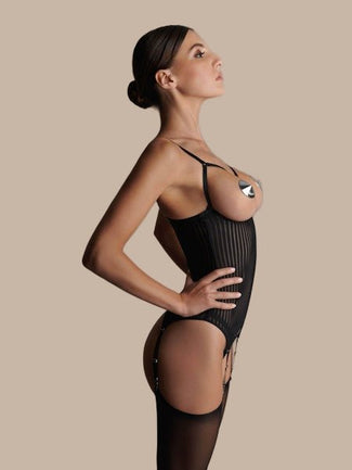 Pleasurements Tepel Covers in Zilver Pleasurements Nipple Covers in Silver - Pleasurements