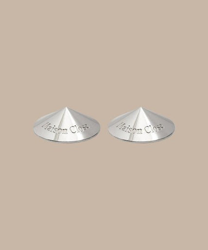 Pleasurements Tepel Covers in Zilver Pleasurements Nipple Covers in Silver - Pleasurements
