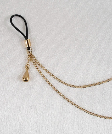 Breast Necklace The Lovers Goud Sylvie Monthulé Breast Necklace The Lovers Design Gold - Pleasurements