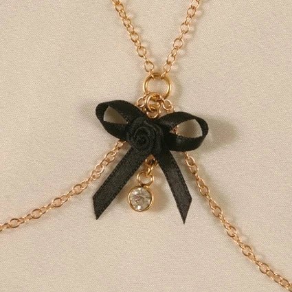 Sylvie Monthulé Breast Satin Night Design Gold Sylvie Monthulé Breast Satin Night Design Gold - Pleasurements