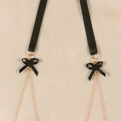 Sylvie Monthulé Breast Satin Night Design Gold Sylvie Monthulé Breast Satin Night Design Gold - Pleasurements