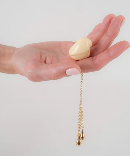 Sylvie Monthulé Intimate glan jewel Gold Sylvie Monthulé Intimate glan jewel Gold - Pleasurements