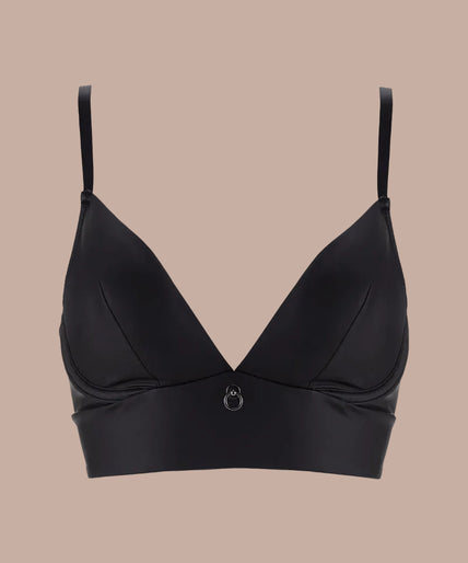 Maison Close – Chambre Noir Bralette Black Dahlia Maison Close Chambre Noir Bralette Black Dahlia - Pleasurements