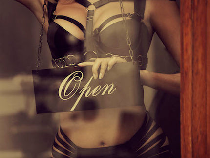 De nieuwe Pleasurements lingerie winkel in Amsterdam is NU geopend!