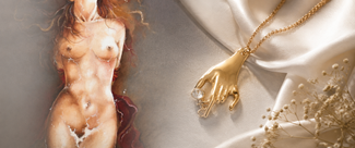 Sylvie Monthulé – Pleasure Premium Erotische Sieraden & Accessoires Sylvie Monthulé – Pleasure Premium Erotic Jewelry & Accessories