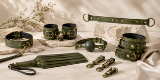 Lieve Ziel – Mosachtig Chic – Groen Liebe Seele – Mossy Chic – Green