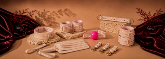 Lieve Ziel – Pink Dream – Roze Liebe Seele – Pleasure Premium – BDSM – Pink Dream