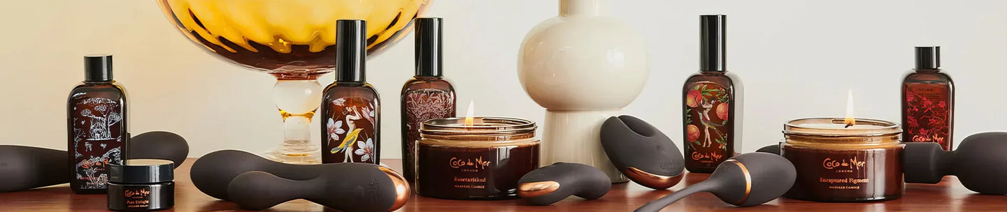 Coco de Mer – Massage & Verzorging