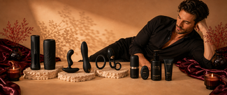 LELO – Pleasure Premium – For Him