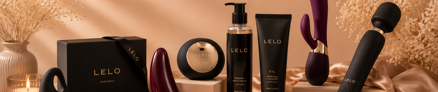 LELO Sale at Pleasurements