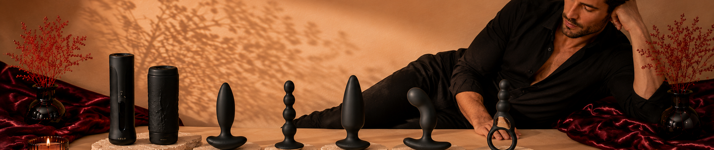 LELO – Pleasure Premium – Anal Toys