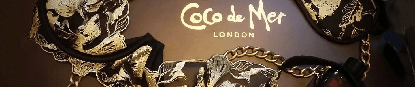 Coco de Mer Sale by Pleasurements – Romantic Elegance, Now Irresistibly Priced