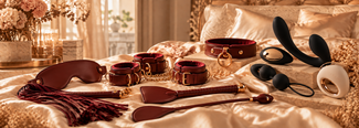 Pleasurements – Exclusive Outlet Accessoiries