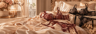 Pleasurements – Exclusive Outlet Lingerie Pleasurements – Exclusive Outlet Lingerie