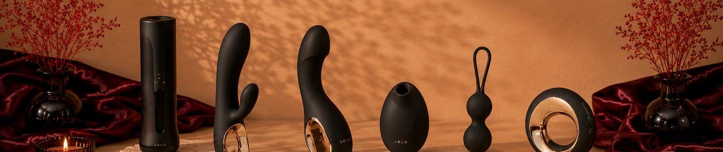 LELO – Pleasure Premium – Vibrators
