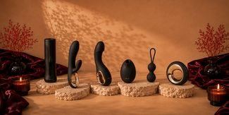 LELO – Pleasure Premium – Vibrators