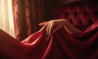 Pleasurements Collection Banner - With Light