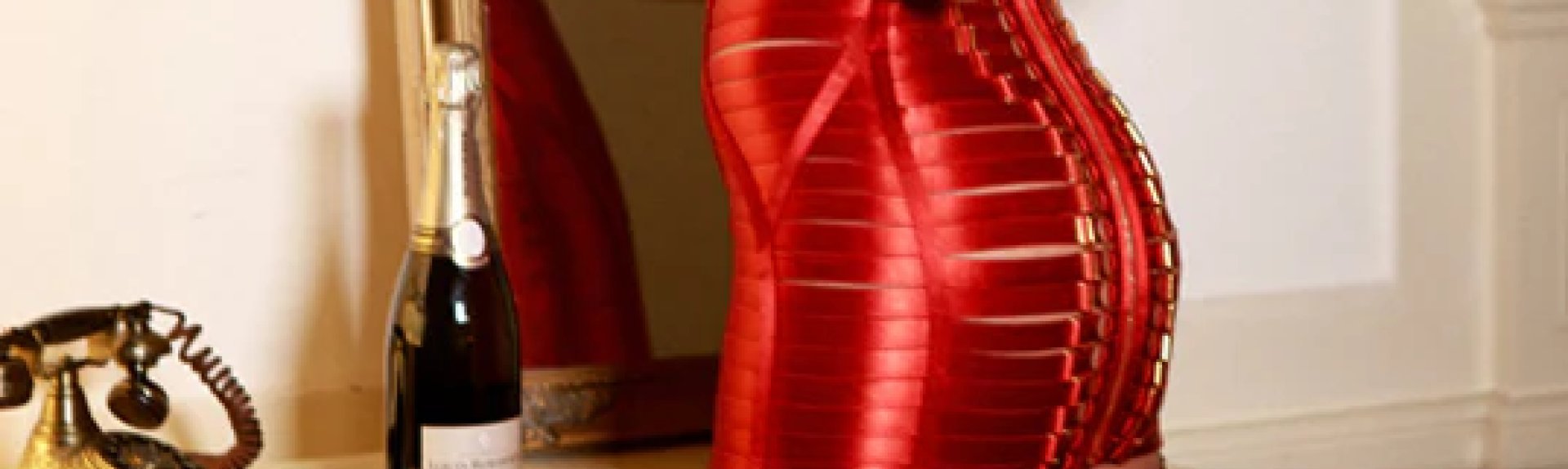 Red Lingerie | Premium Lingerie – Pleasurements