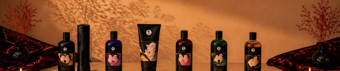 Shunga – Pleasure Premium – Bath & Shower
