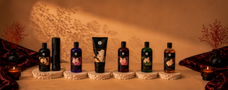Shunga – Pleasure Premium – Bath & Shower