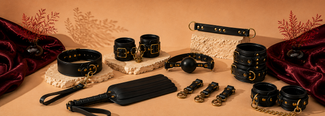 Liebe Seele – Pleasure Premium – Boudoir Amor Vegan Black