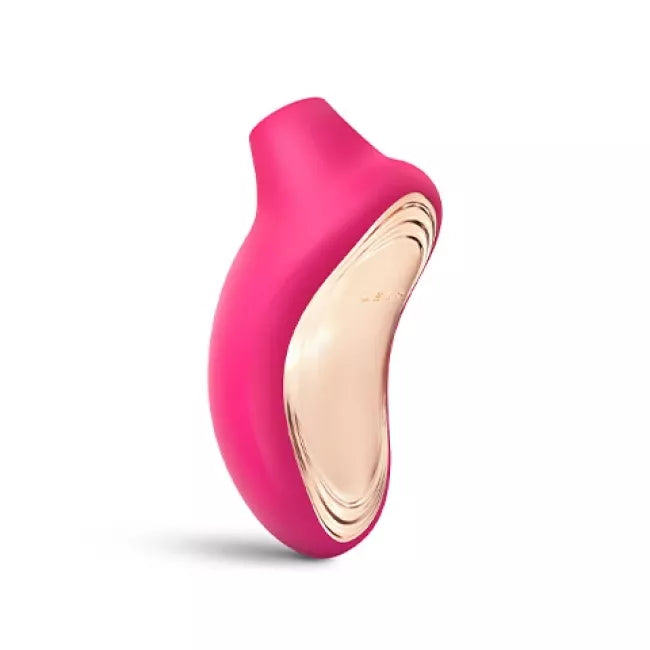 Pleasure nummer 26 van LELO: SONA 2 Cerise - Sonische stimulator