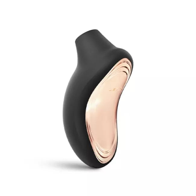 Pleasure nummer 27 van LELO: SONA 2 Zwart - Sonische stimulator