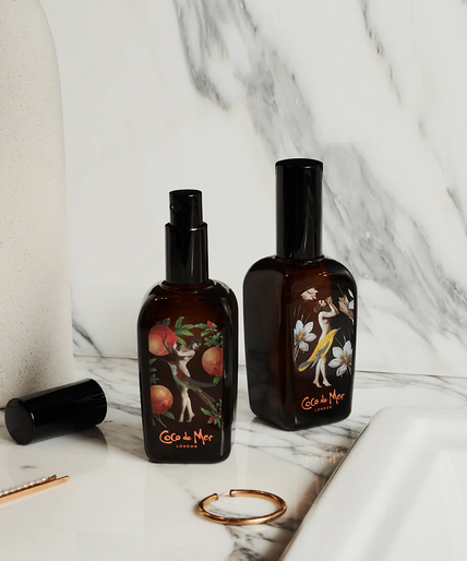 Coco de Mer Divine Glow Aqua Lubricant 100ml
