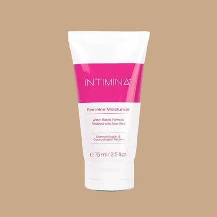 LELO – INTIMINA Feminine Moisturizer – 75 ml - by Pleasurements
