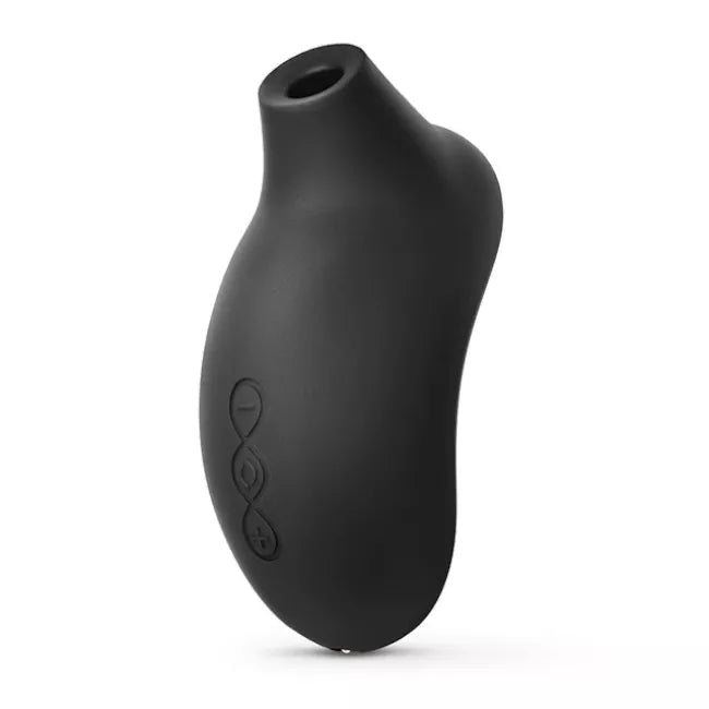 Pleasure nummer 27 van LELO: SONA 2 Zwart - Sonische stimulator