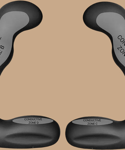 ElectraStim – Sirius Silicone Noir Prostate Massager – Black