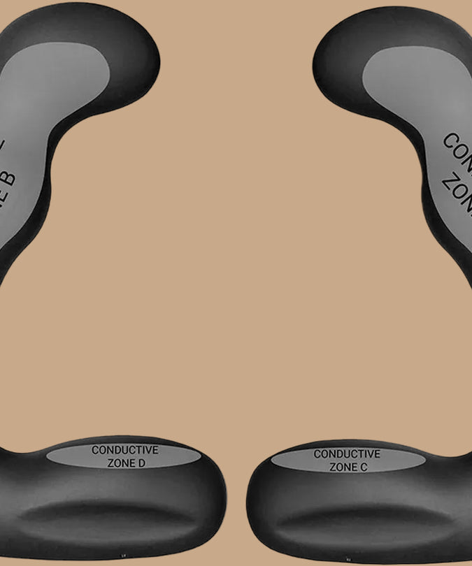 ELECTRASTIM - SIRIUS SILICONE ZWARTE PROSTAATMASSAGE