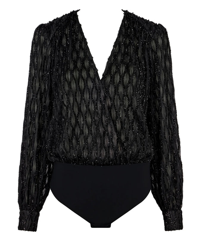 Aubade – Black Elegance: Les Bodys