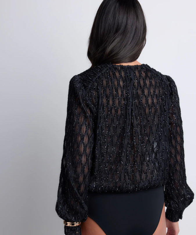 Aubade – Black Elegance: Les Bodys