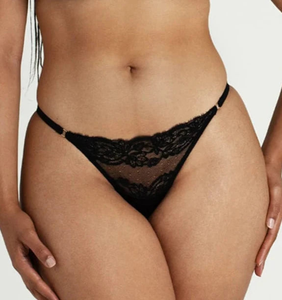 Coco de Mer Seraphine G String New