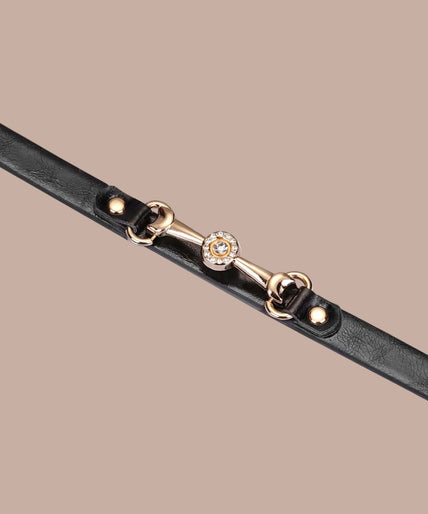Liebe Seele Luxury Rhinestone Collar 0.5