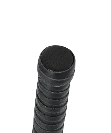 Black Leather Kleine Flogger