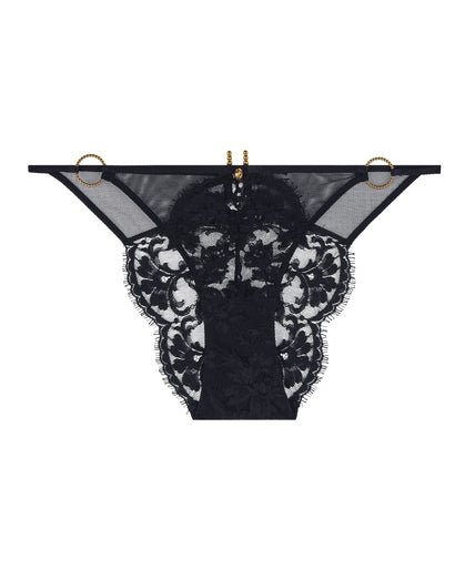 Mini-Couer Brief Aubade Under your Spell in Zwart