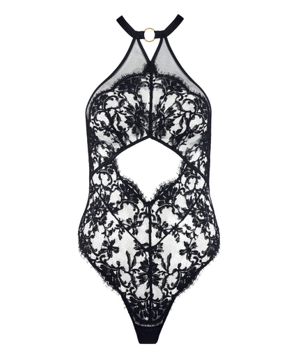 Body Aubade Under your Spell in Zwart