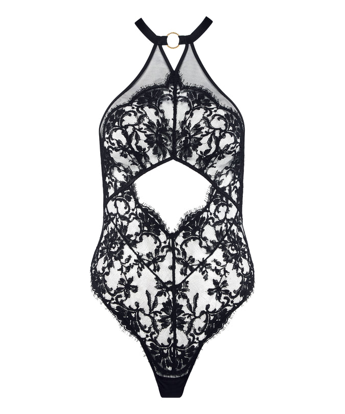 Body Aubade Under your Spell in Zwart