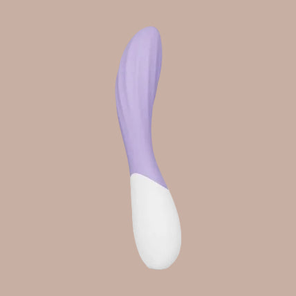 LELO – MONA Twist G-Spot Vibrator – Lavender - by Pleasurements