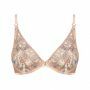 Aubade Sound of Heart Underwired Triangle Bra