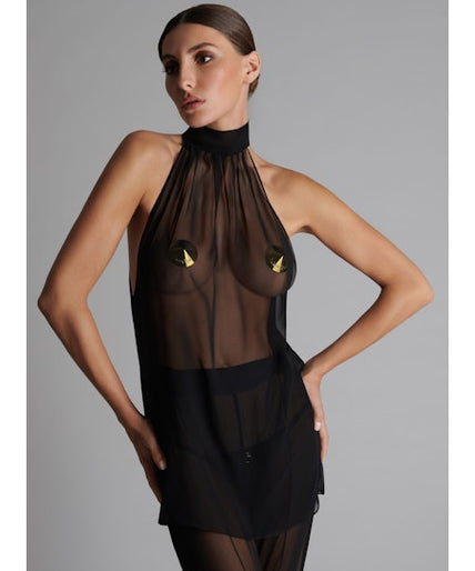 Pleasurements Nipple Covers in Gold